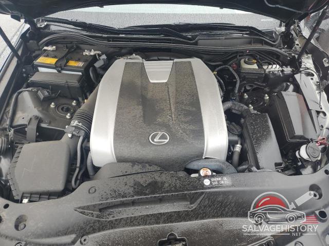 JTHC81F26M5045472 2021 LEXUS IS photo no. 11