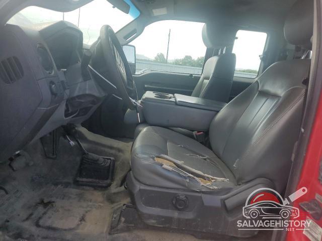1FT7X2B63CEC27391 2012 FORD F250 photo no. 7