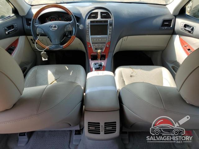 JTHBJ46G482205661 2008 LEXUS ES350 photo no. 8