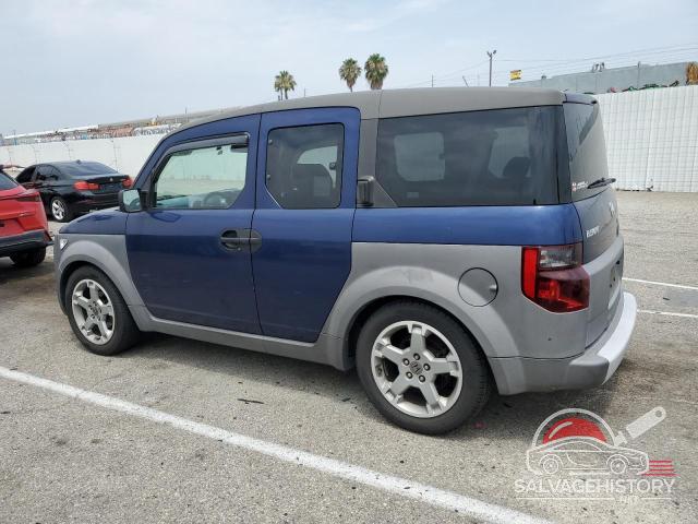 5J6YH28563L051796 2003 HONDA ELEMENT photo no. 2