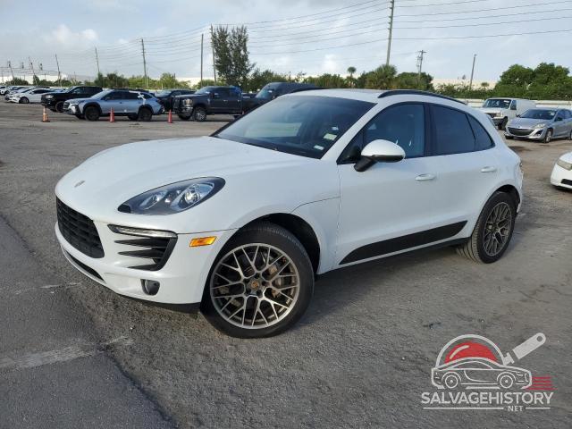 WP1AB2A56GLB48617 2016 PORSCHE MACAN photo no. 18