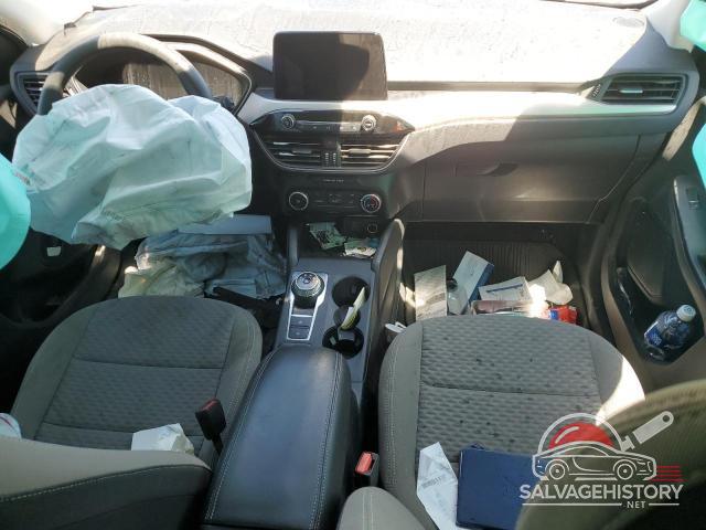 1FMCU0G67NUA63393 2022 FORD ESCAPE photo no. 8