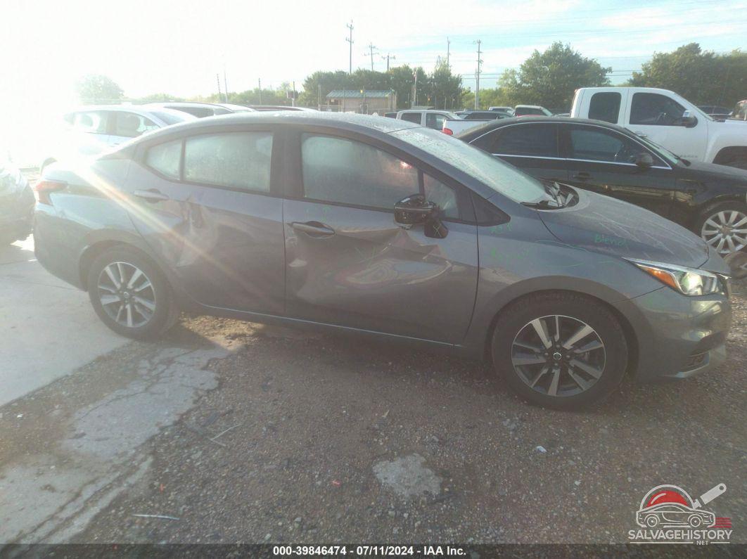 3N1CN8EV6ML871899 2021 NISSAN VERSA photo no. 20