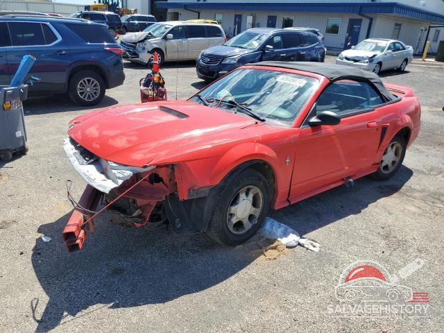 1FAFP4444YF178907 2000 FORD ALL Models photo no. 7