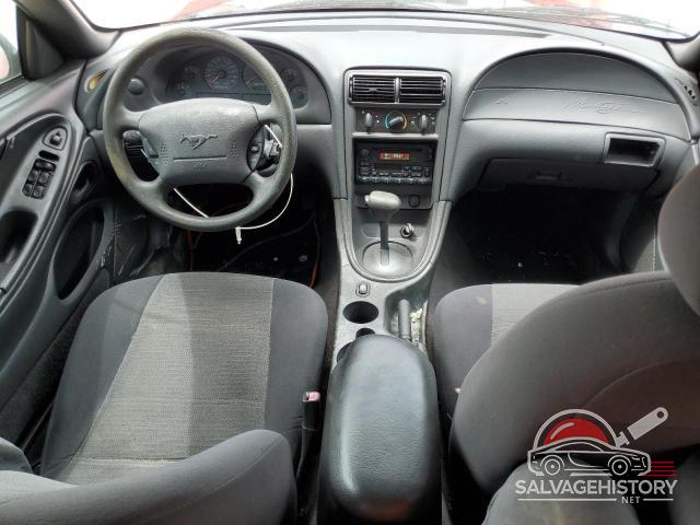 1FAFP44461F146949 2001 FORD ALL Models photo no. 8