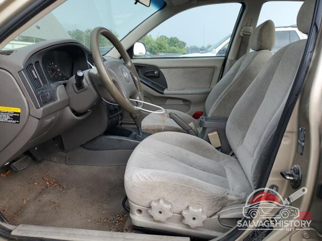 KMHDN46D96U220724 2006 HYUNDAI ELANTRA photo no. 7