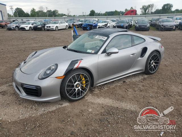 WP0AD2A95HS166502 2017 PORSCHE 911 photo no. 8