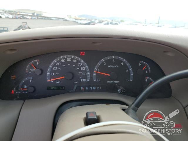 1FTRW08L02KB45440 2002 FORD F-150 photo no. 9