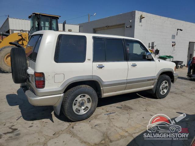 JACDH58W9R7912614 1994 ISUZU TROOPER photo no. 3