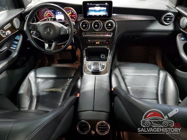 WDC0G4KB5HF161089 2017 MERCEDES-BENZ GLC-CLASS photo no. 8