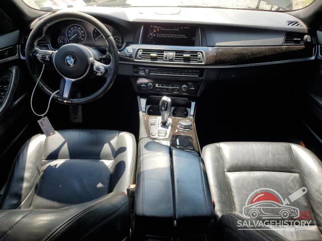 WBA5A5C59FD524172 2015 BMW 5 SERIES photo no. 8