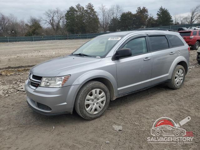 3C4PDCAB3GT195044 2016 DODGE JOURNEY photo no. 16