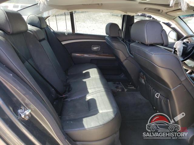 WBAGN63554DS52493 2004 BMW 7 SERIES photo no. 10
