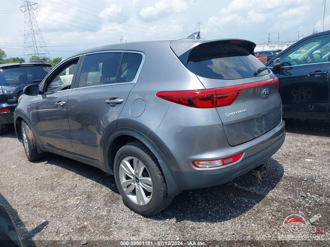 KNDPMCAC5H7162917 2017 KIA SPORTAGE photo no. 3