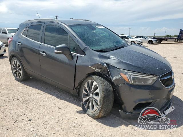 KL4CJCSB5HB075541 2017 BUICK ENCORE photo no. 4