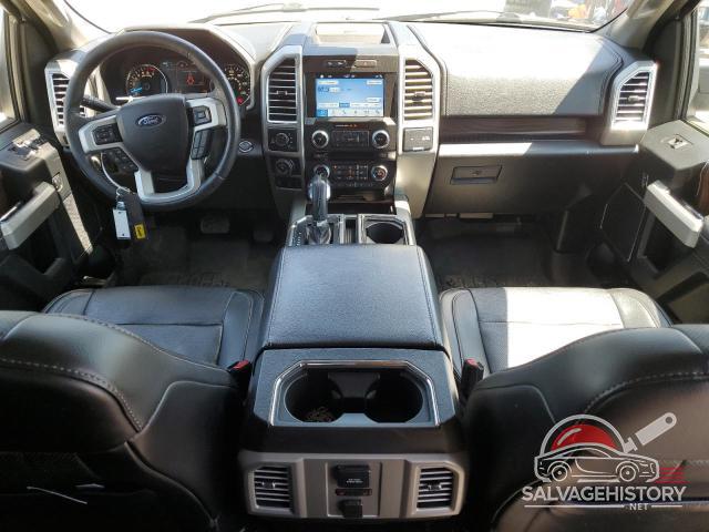 1FTEW1EG3GKF72601 2016 FORD F150 SUPER photo no. 8