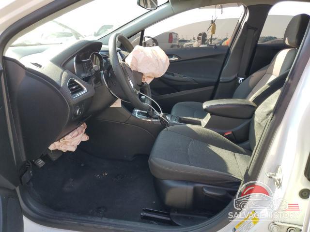 1G1BC5SM9K7118192 2019 CHEVROLET CRUZE photo no. 7