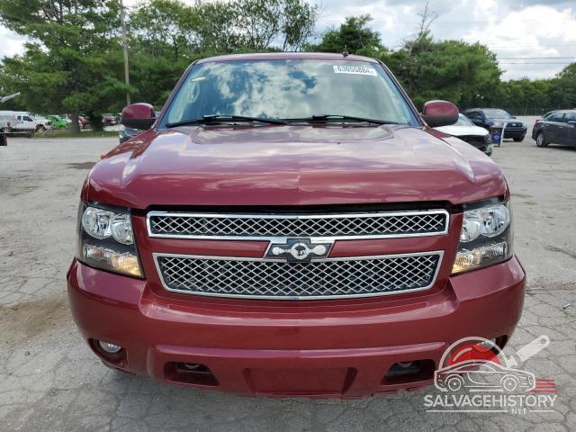 1GNFK130X7R329923 2007 CHEVROLET TAHOE photo no. 5