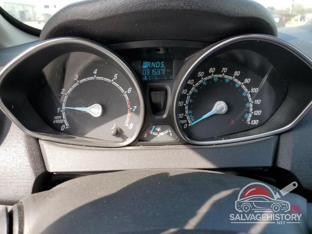 3FADP4BJ5HM144622 2017 FORD FIESTA photo no. 9