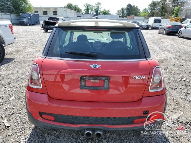 WMWMF73547TL83995 2007 MINI COOPER photo no. 6