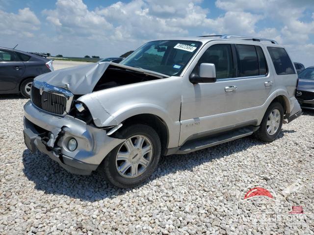 5LMEU68H03ZJ46866 2003 LINCOLN AVIATOR photo no. 9