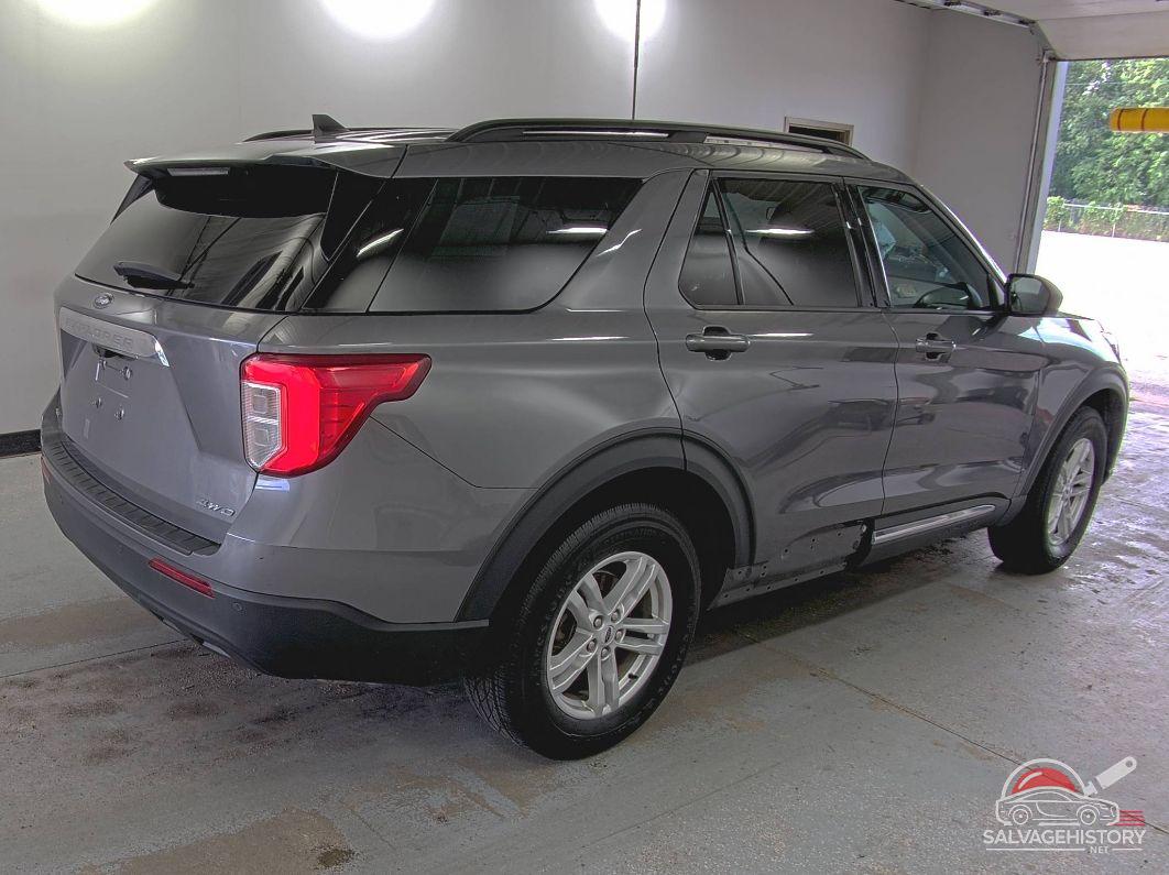 1FMSK8DH0MGB05468 2021 FORD EXPLORER photo no. 10