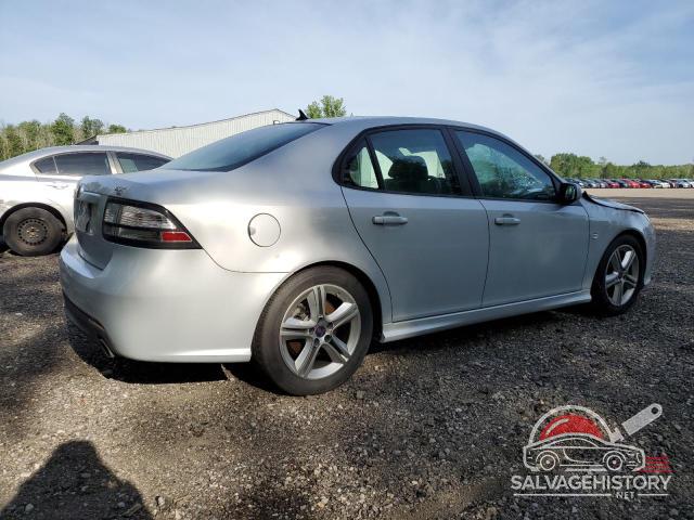YS3FB42Y291016182 2009 SAAB 9 3 photo no. 3
