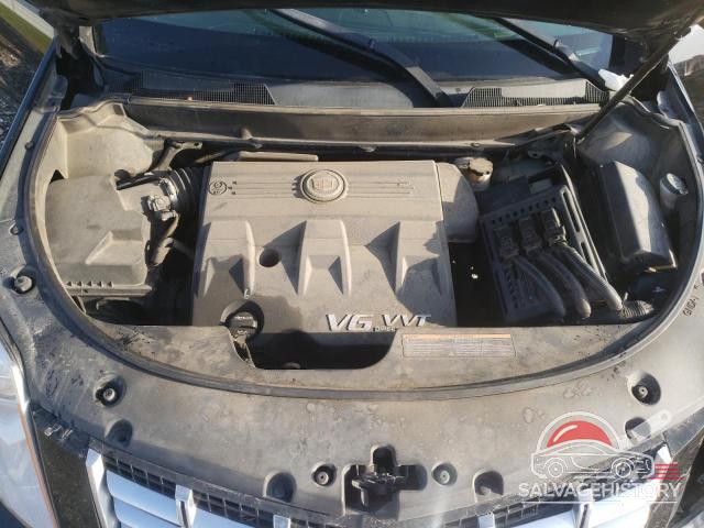 3GYFNBE35FS623670 2015 CADILLAC SRX photo no. 12
