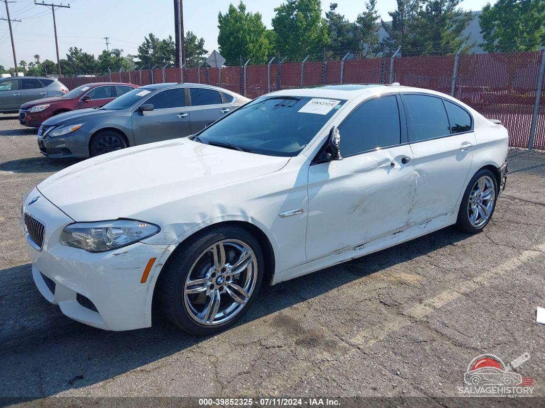 WBAFR7C5XDC820295 2013 BMW 535I photo no. 6