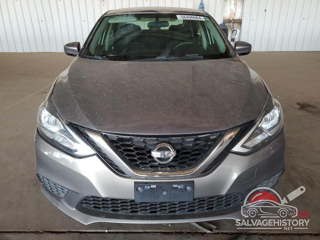 3N1AB7AP2GL642786 2016 NISSAN SENTRA photo no. 5