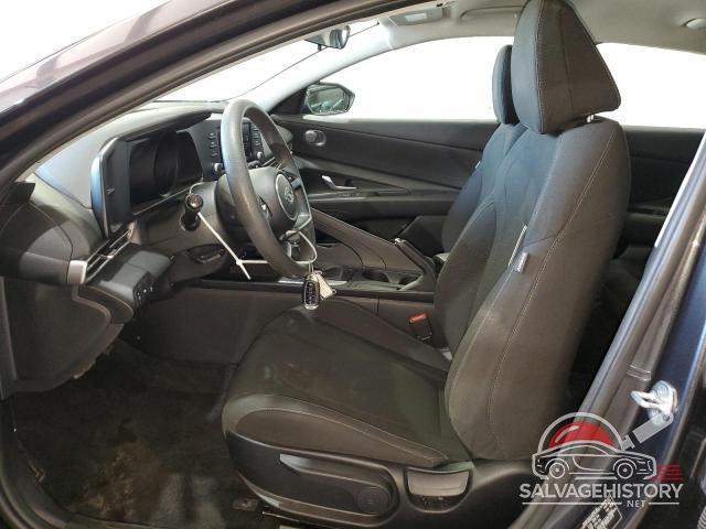 5NPLM4AG1PH104515 2023 HYUNDAI ELANTRA photo no. 7