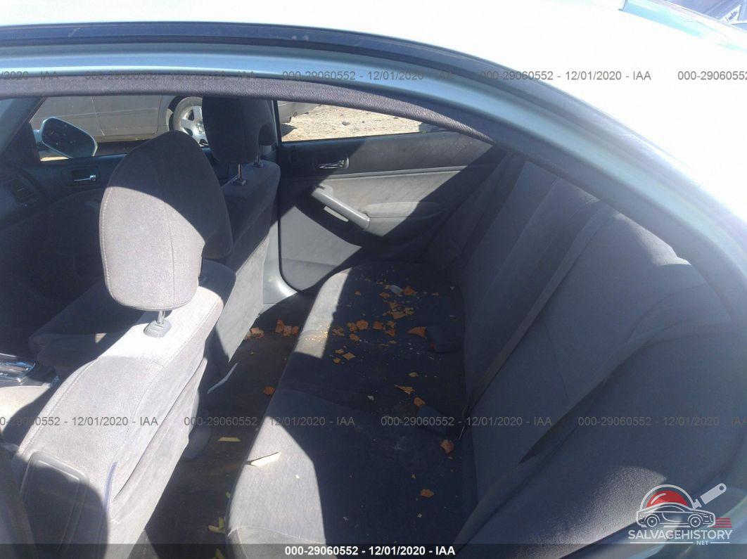 JHMES96665S019176 2005 HONDA CIVIC HYBRID photo no. 8