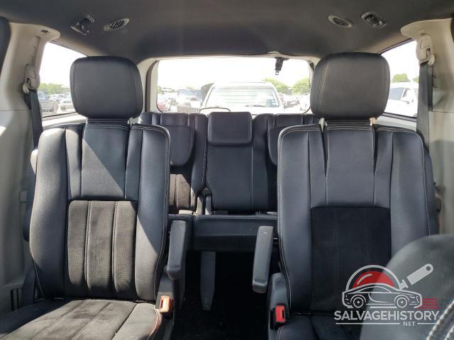2C4RDGCG9JR297712 2018 DODGE CARAVAN photo no. 10