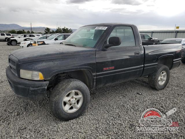 3B7HF16Y1WM298410 1998 DODGE All Models photo no. 16