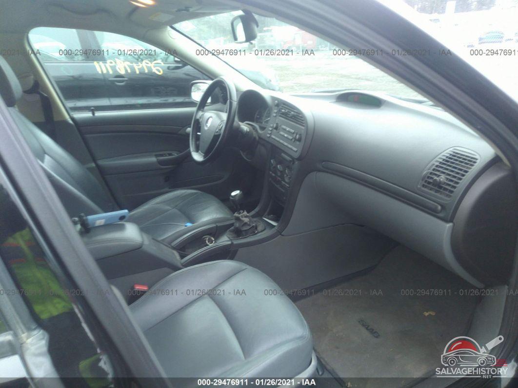 YS3FB45S851018519 2005 SAAB 9-3 photo no. 5