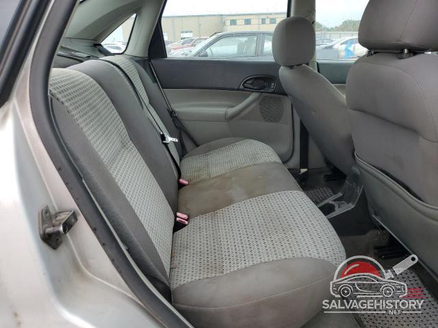 1FAFP34N56W172839 2006 FORD FOCUS photo no. 10