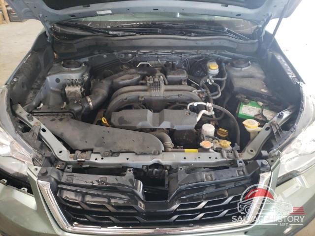 JF2SJAEC7HH509399 2017 SUBARU FORESTER photo no. 12