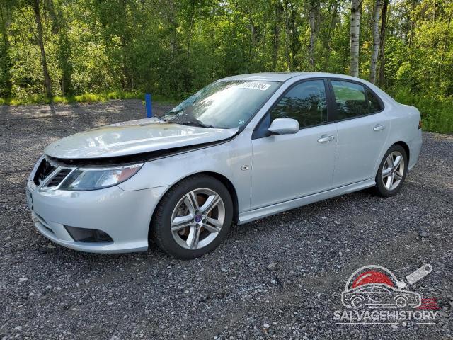 YS3FB42Y291016182 2009 SAAB 9 3 photo no. 8