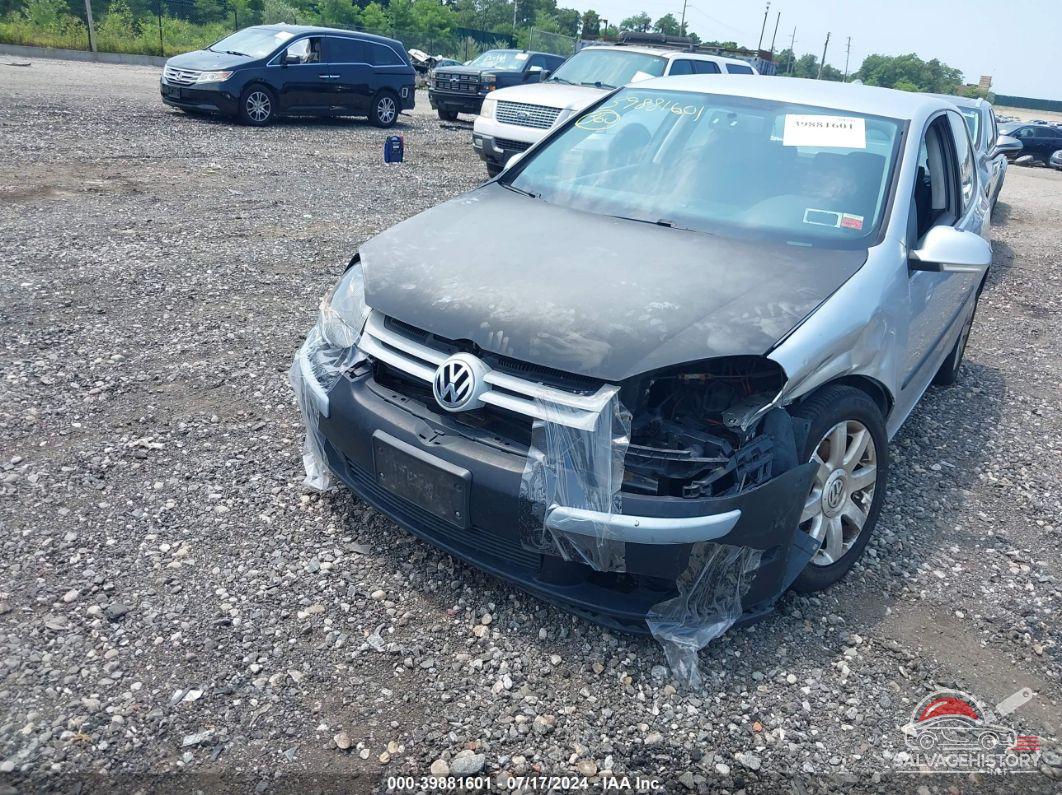 WVWBS71KX7W070866 2007 VOLKSWAGEN RABBIT photo no. 6