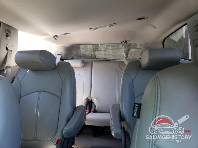 1GNKRHKD0EJ298233 2014 CHEVROLET TRAVERSE photo no. 10