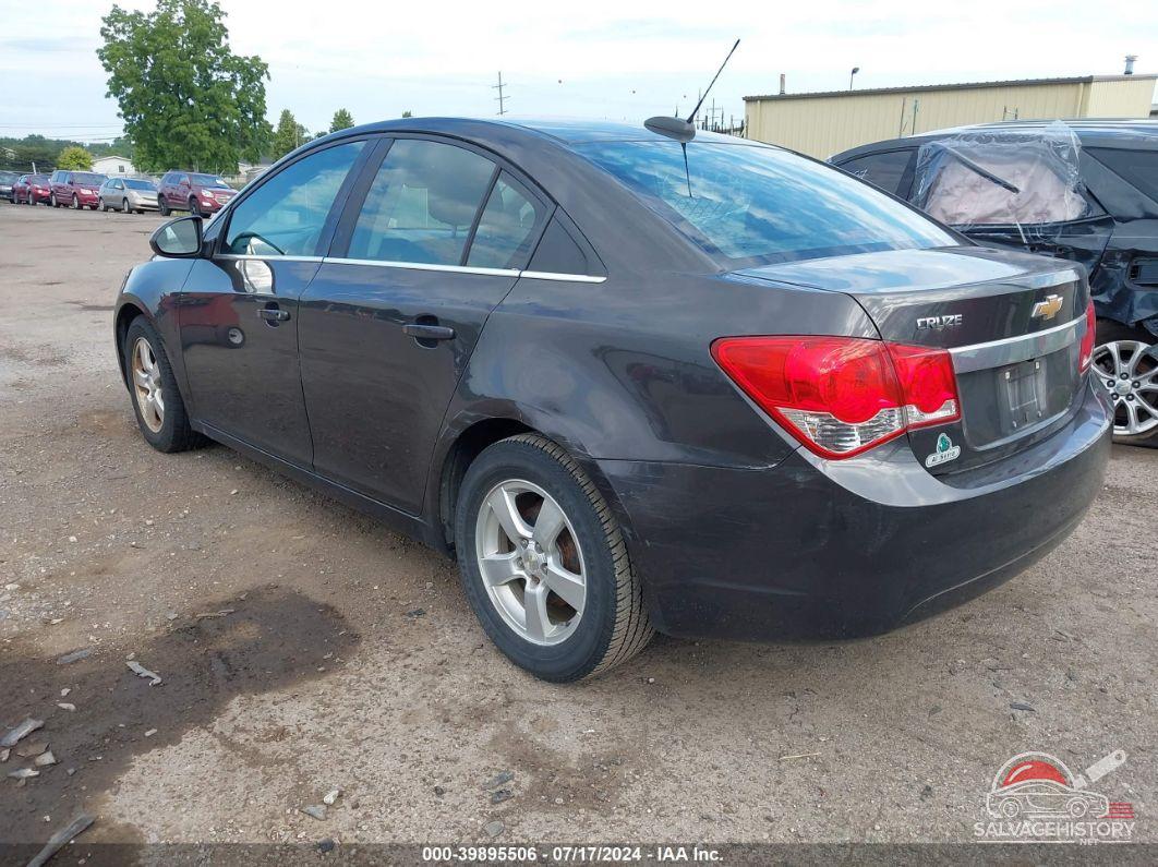 1G1PE5SB5G7138266 2016 CHEVROLET CRUZE LIMITED photo no. 3