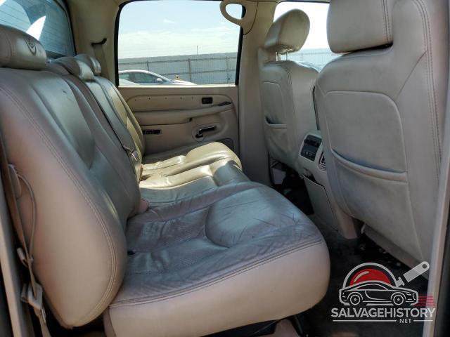 3GYEK62N25G263292 2005 CADILLAC ESCALADE photo no. 10