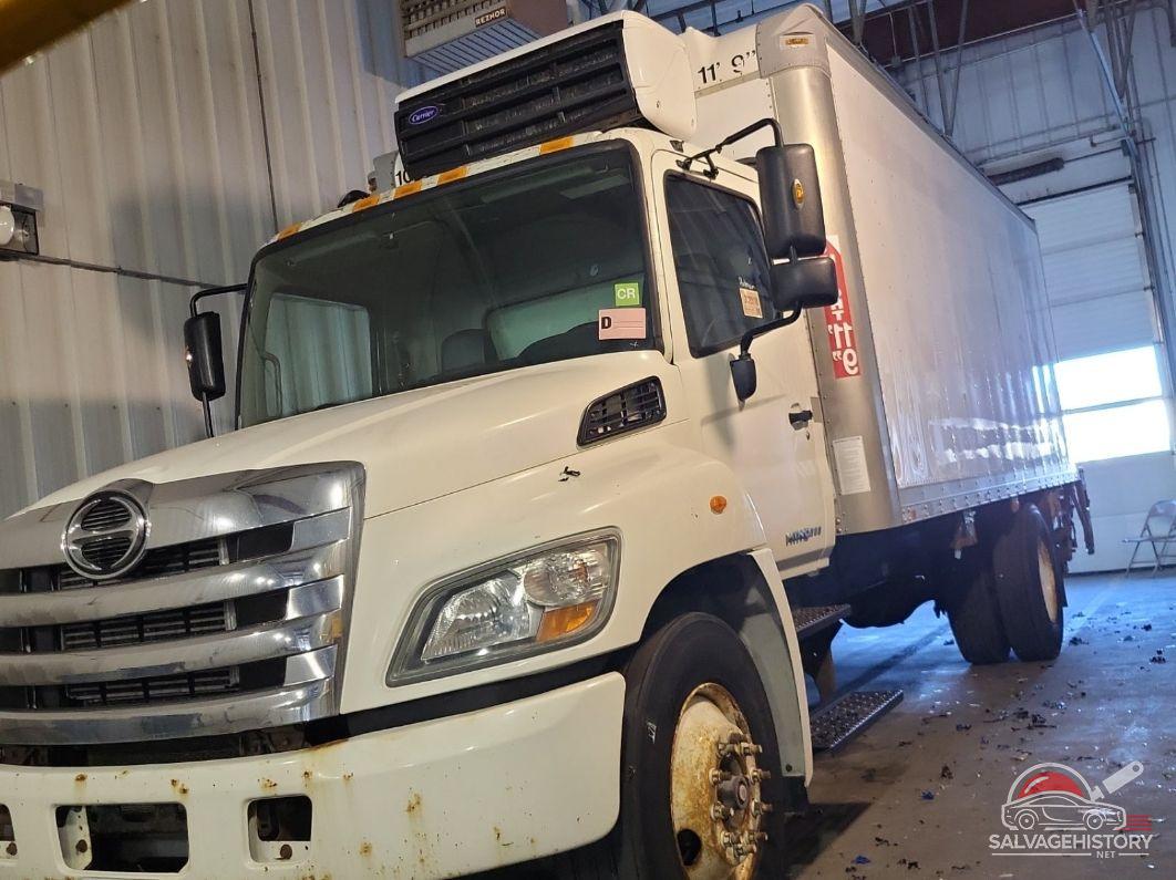 5PVNE8JP6D4S50634 2013 HINO 258/268 photo no. 4