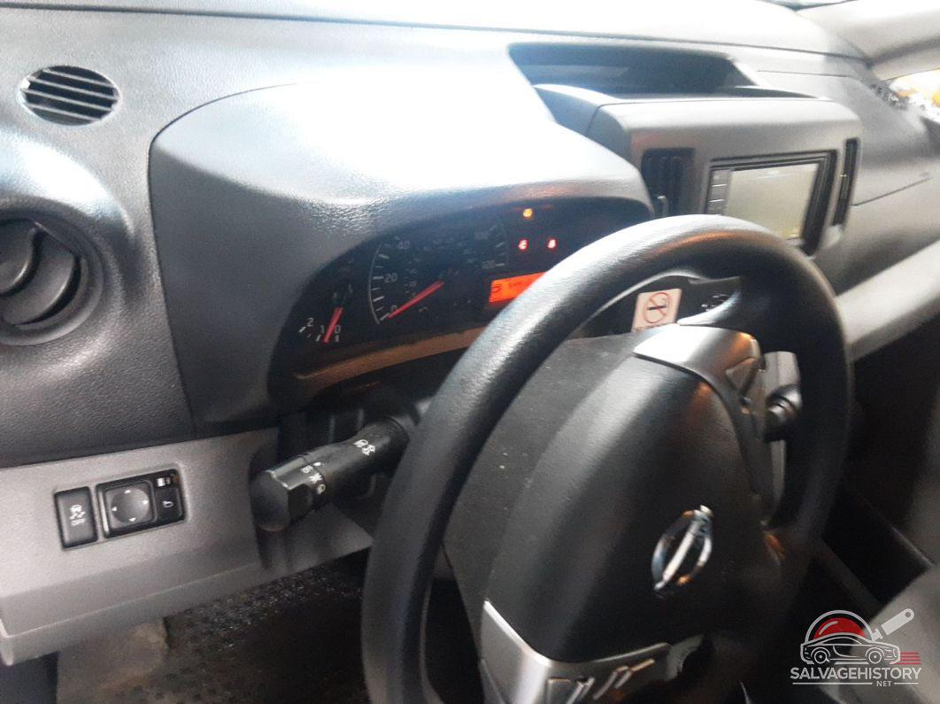 3N6CM0KN0LK703814 2020 NISSAN NV200 COMPACT CARGO photo no. 7