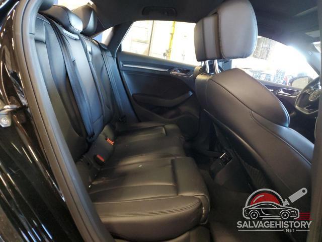 WAUJ8GFF1J1049069 2018 AUDI A3 photo no. 10