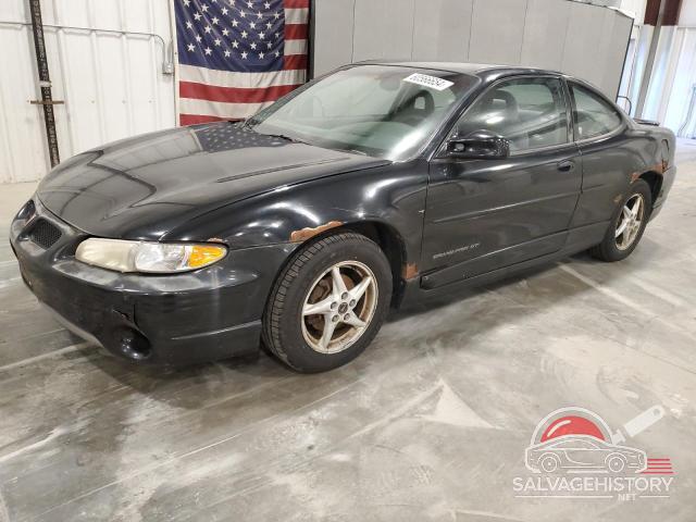1G2WP12K6YF184660 2000 PONTIAC GRANDPRIX photo no. 2