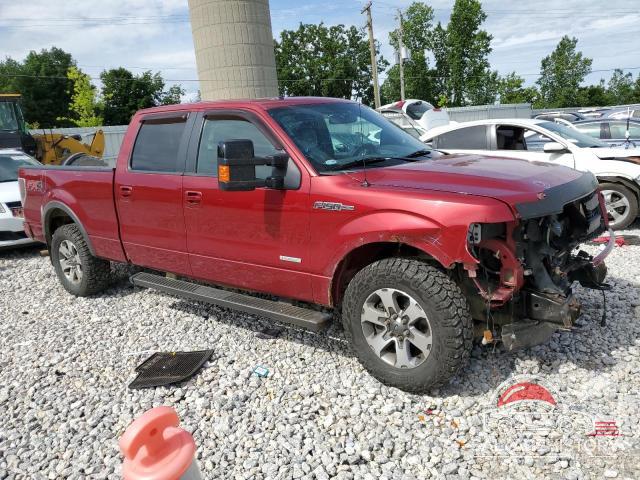 1FTFW1ET4DKF82020 2013 FORD F-150 photo no. 4