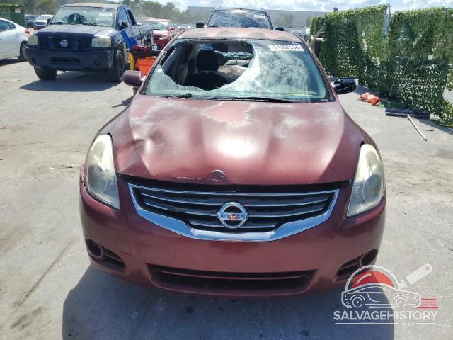 1N4AL2AP4AN456838 2010 NISSAN ALTIMA photo no. 5
