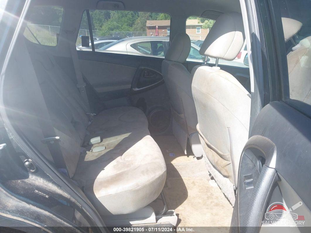 JTMBF33V29D018862 2009 TOYOTA RAV4 photo no. 8