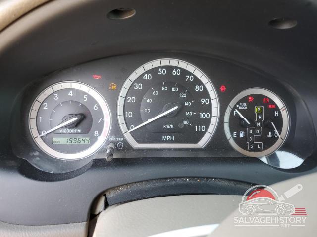 5TDZA22C04S078529 2004 TOYOTA All Models photo no. 9